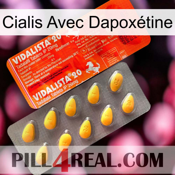 Cialis Avec Dapoxétine new01